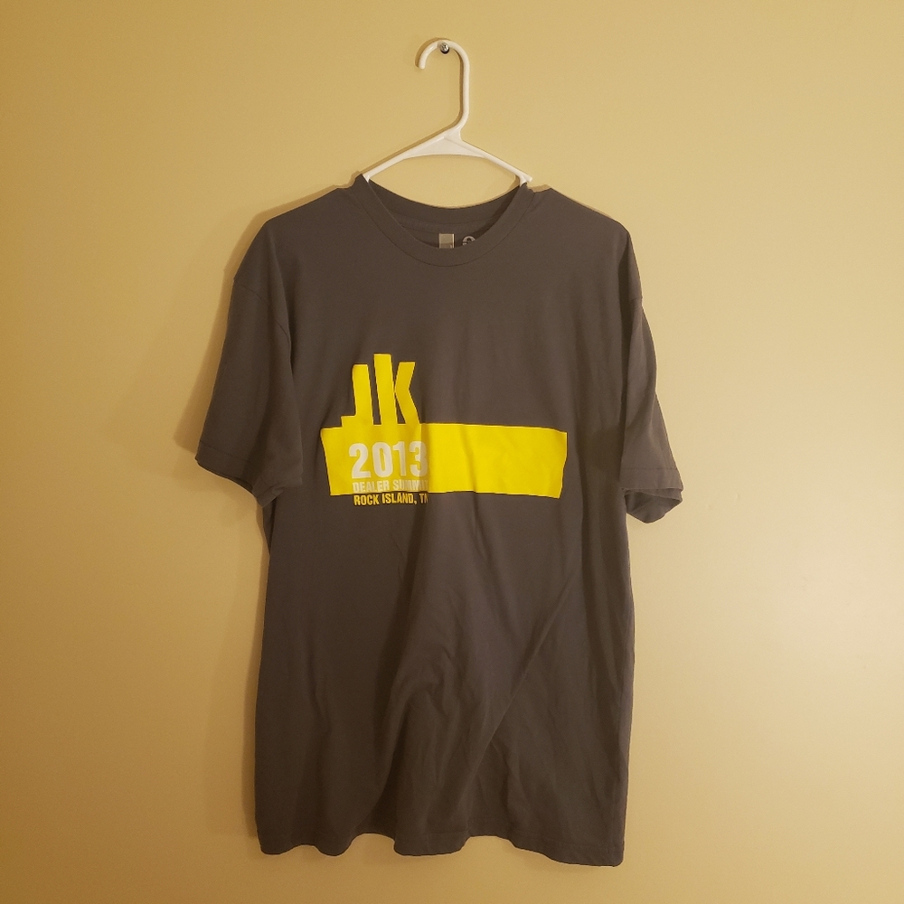 Jackson Kayak Short Sleeve T-Shirt XL